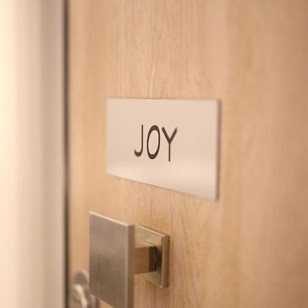 Joy Luxury Central Apartment Atenas Exterior foto
