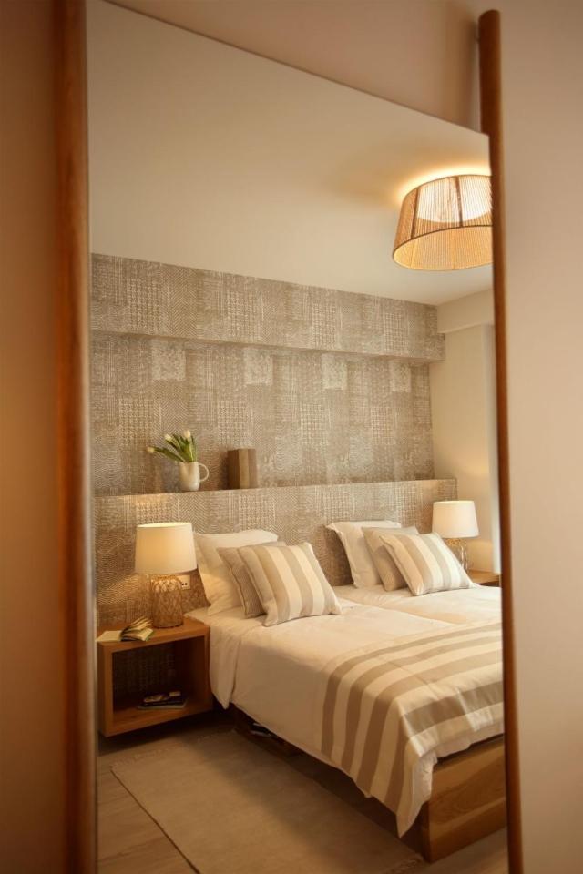 Joy Luxury Central Apartment Atenas Exterior foto